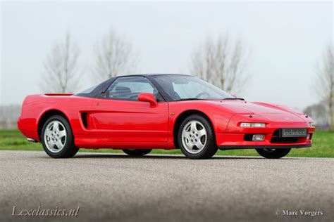 Honda Nsx Lex Classics