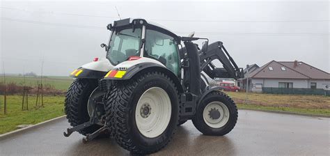 Valtra T Versu Tractor St Ci Gnik Rolniczy Truck Id