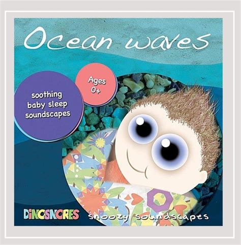 Amazon.com: Ocean Waves Baby Sleep Soundscape: CDs & Vinyl