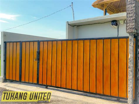 Harga Pintu Gerbang Dari Besi IMAGESEE