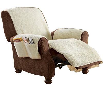 recliner chair covers with pockets