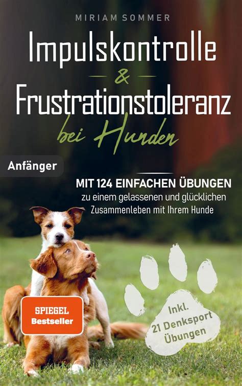 Impulskontrolle Und Frustrationstoleranz Bei Hunden Mit 124