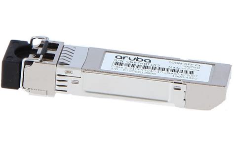 Aruba J D M Sfp Lc Fx Km Mmf Xcvr