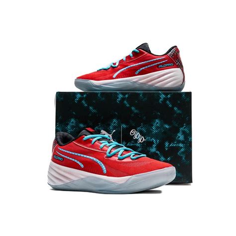 Puma All Pro Nitro Scoot Henderson Pe Basket Ballers