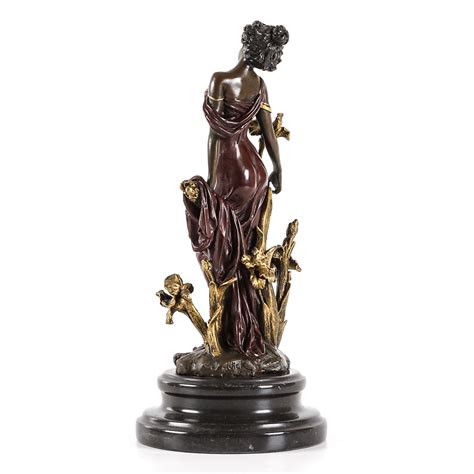 Ancient Persephone Statue - Art Figurine