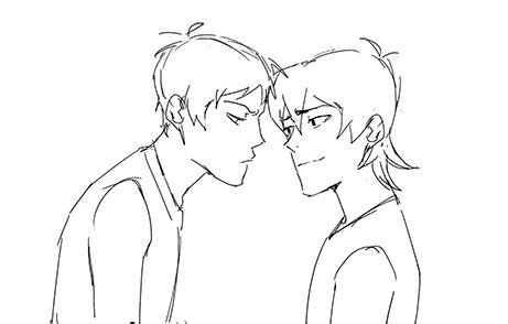 Klance GAY SPACE BOIS Ideas Klance Voltron Klance Voltron Ships