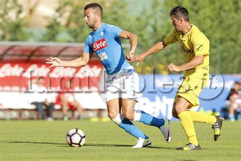 Live Napoli Anaune Val Di Non Le Formazioni Ufficiali