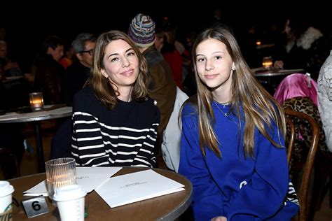 Sofia Coppola's Daughter Romy Mars Makes Rare Public Appearance with ...