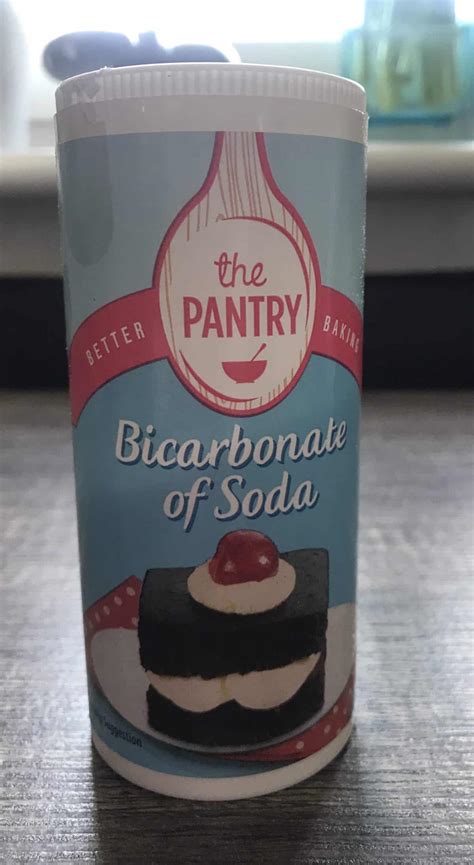 Bicarbonate Of Soda • Foodie Explorers