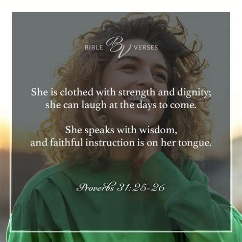 Bible Verses about Women