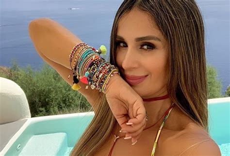 El lado más sensual de Catherine Siachoque en sesión de fotos RCN Radio