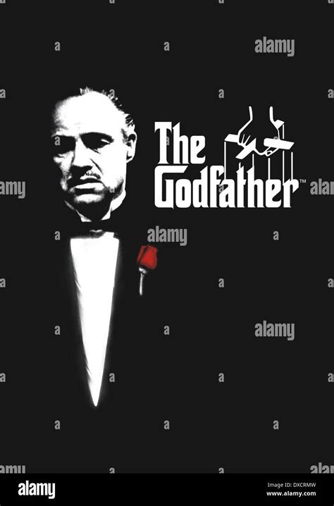 Godfather Movie Poster High Resolution