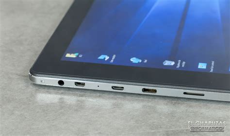 Review Chuwi Hi10 Air Tablet Convertible En Netbook Con Windows 10