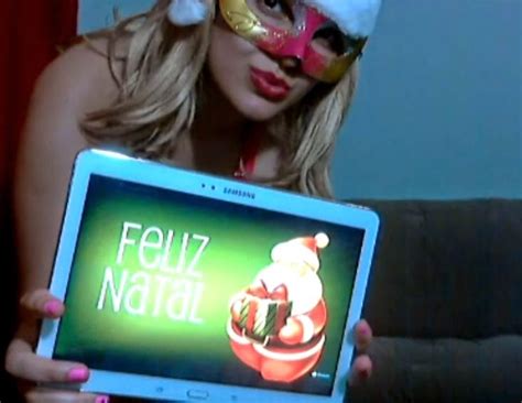 MUNDO HENTAI FELIZ NATAL VIVIAN STRIPPER