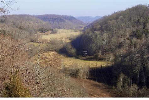 Overlook Trail At Knob Creek A Hike Through History And Scenic