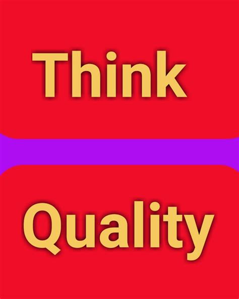 Quality Control Slogan Posters