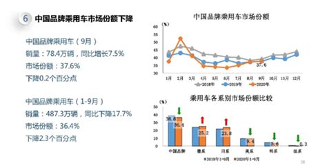 前9月自主品牌市占率创历史新低 产品质量表现仍待提升 每经网