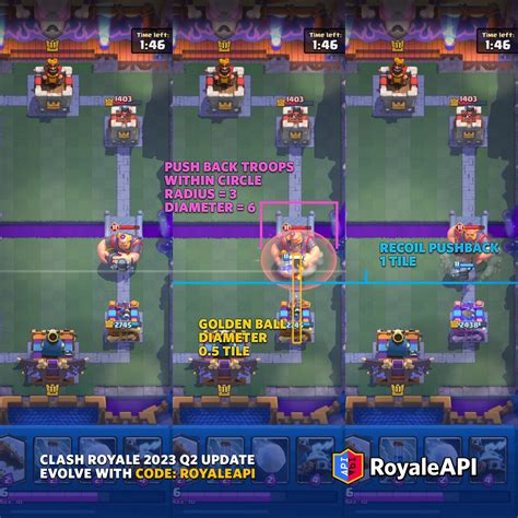 Evolved Royal Giant - Clash Royale 2023 Q2 Summer Update | Clash Royale News Blog - RoyaleAPI