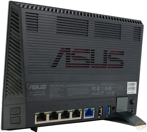 Asus Rt Ac U Router Review And Testing Page Gecid