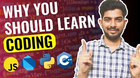 Benefits Of Knowing How To Code Why Coding Is Best Option To Learn In