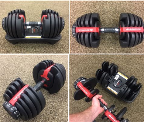 Bowflex SelectTech 552 Adjustable Dumbbells Review 2018