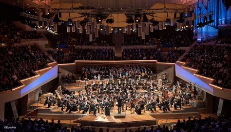 Arte Zeigt Das Silvester Konzert Der Berliner Philharmoniker