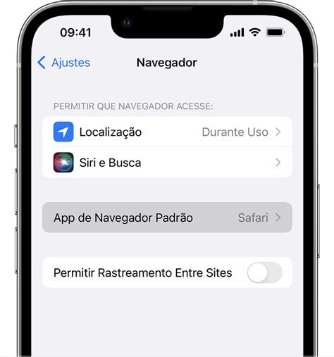 Alterar O App De E Mail Ou Navegador Padrão No Iphone Ipad Ou Ipod