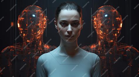 Premium Ai Image Ai Controlled Personal Avatars Artificial Intelligence