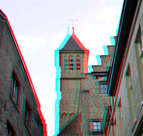 Arnhem 3D Anaglyph Stereo Red Cyan Wim Hoppenbrouwers Flickr