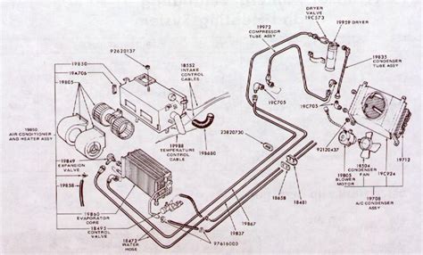 Ford Ac System Diagram