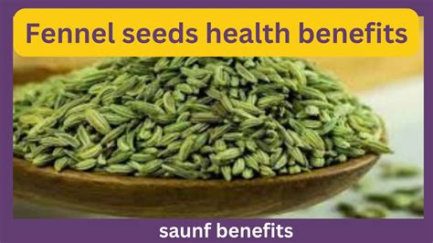 9 Amazing Benefits Of Fennel Seedssaunf Fennel Water Misshealthy