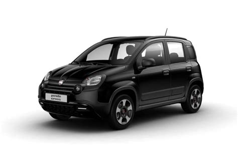 Fiat Panda Twinair Turbo S S X City Cross Nero Cinema Km A Soli