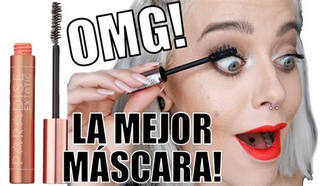 Maquillaje Low Cost Vs Alta Gama Loreal Lash Paradise Mejor Que Too