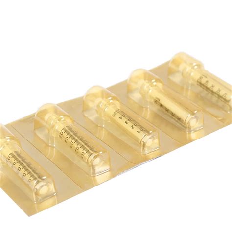 0,3/0,5 мл шприц и игла медицины ампулы головка для мезотерапия ...