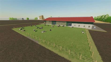 Cow Barn 5000vl V1 0 0 0 Fs25 Fs22 Mod