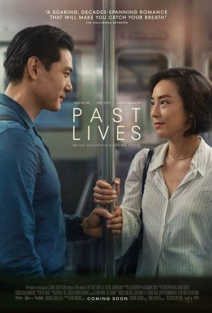 Past Lives | Reelviews Movie Reviews