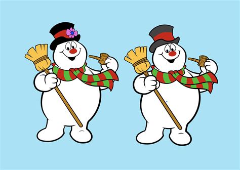 Frosty The Snowman Svg Frosty Svg Snowman Svg Etsy Canada