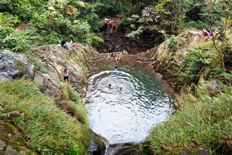 Curug Citaman Air Terjun Indah Di Kaki Gunung Salak