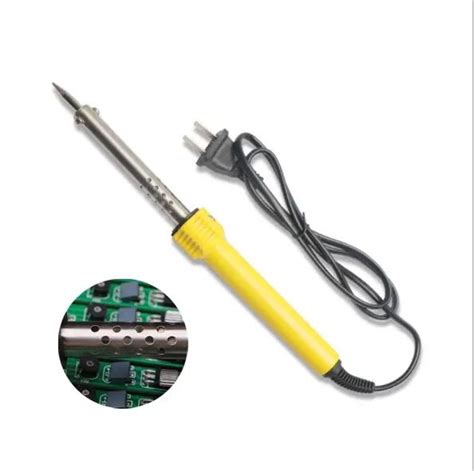 Topmax Promo Alat Solder Listrik W Soldering Iron Watt Alat