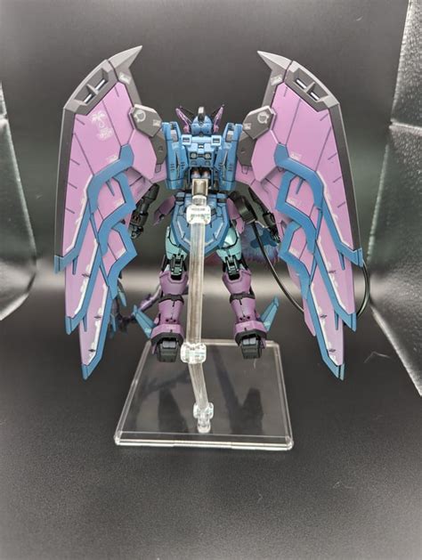 rg epyon custom paint rgunpla