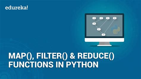 Map Filter Reduce Functions In Python Python Built In Functions