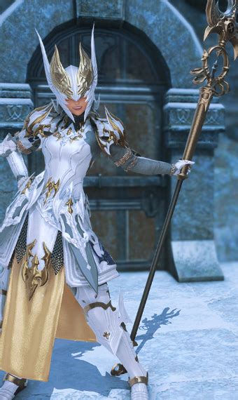 Royal Dragon Knight Eorzea Collection