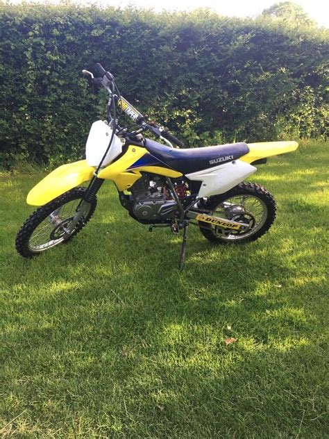 Suzuki Drz 125 In Ashford Kent Gumtree