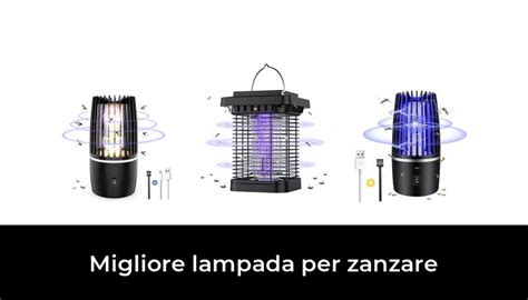 21 Migliore Lampada Per Zanzare Nel 2023 In Base A 649 Recensioni