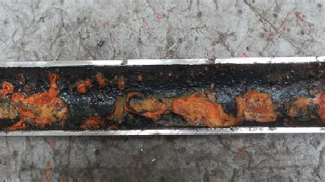 Microbial Corrosion Part 1 Microbial Corrosion Damage MIC