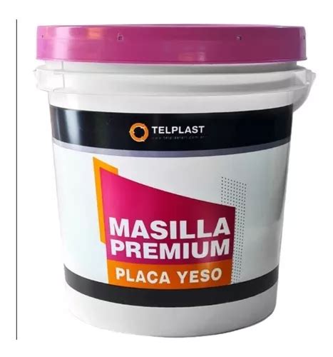 Masilla Premium Placa Yeso