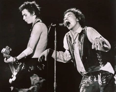 Sex Pistols Band History Rock Era Insider