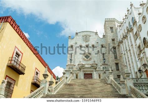 553 Guanajuato University Images, Stock Photos & Vectors | Shutterstock