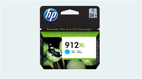 Cartouche Dencre Hp Xl Cyan Grande Capacit Hp Dorigine Yl Ae