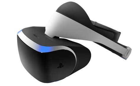 Sony will release PlayStation VR in Oct. 2016 | HD Report